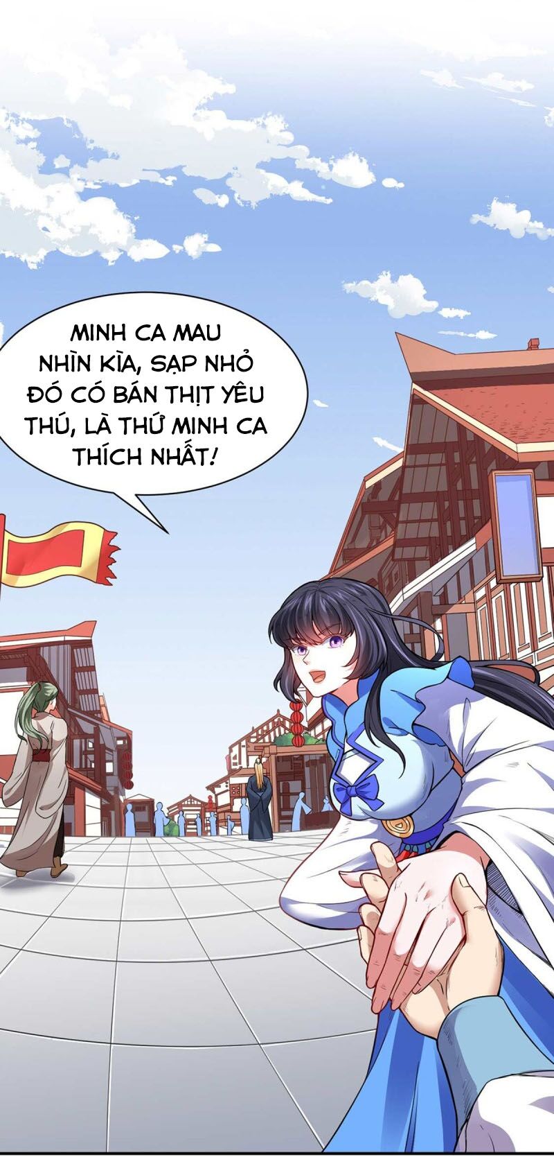 võ đạo độc tôn chapter 175 18