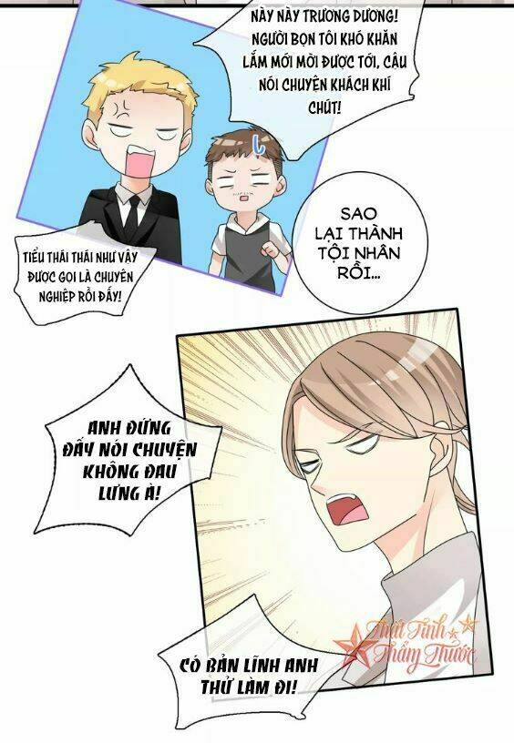 lều khều biết yêu chapter 87 10