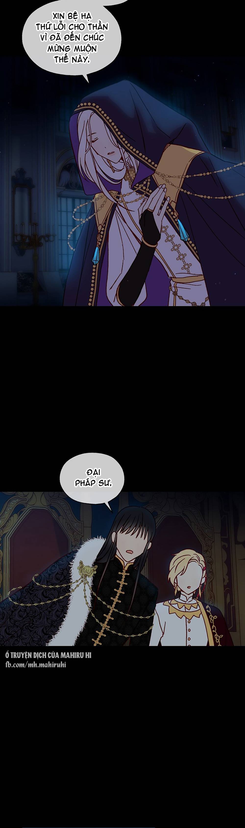 sống sót dưới thân phận hầu nữ chapter 18 13