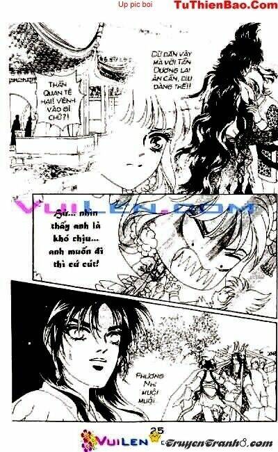 đóa hoa yêu kiều chapter 10 26