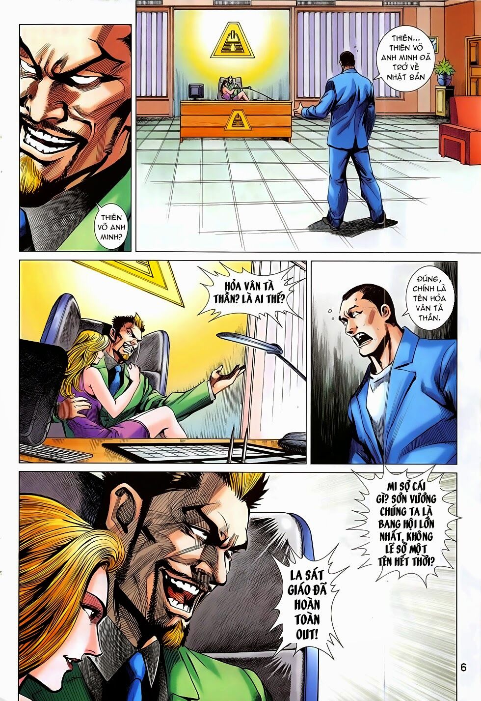 đông phương chân long chapter 54 5