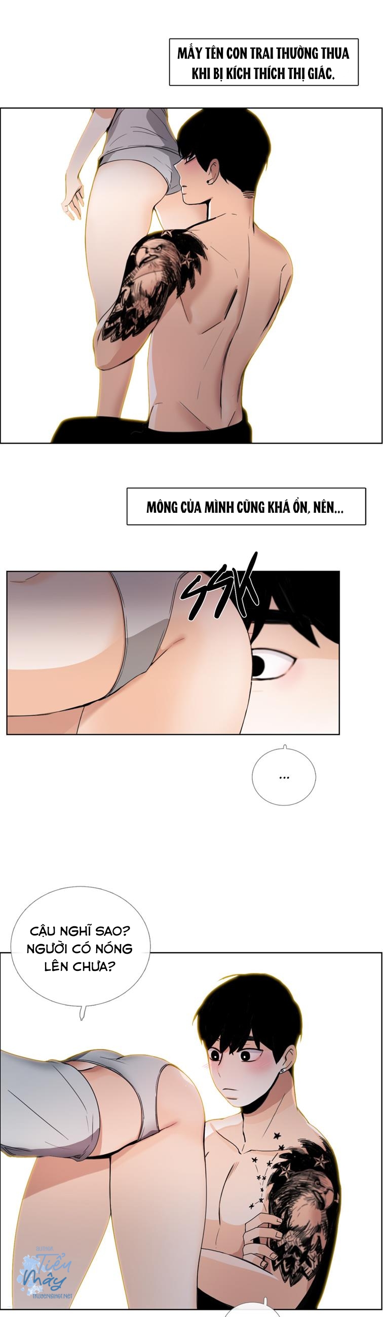 nói với anh chapter 50 14