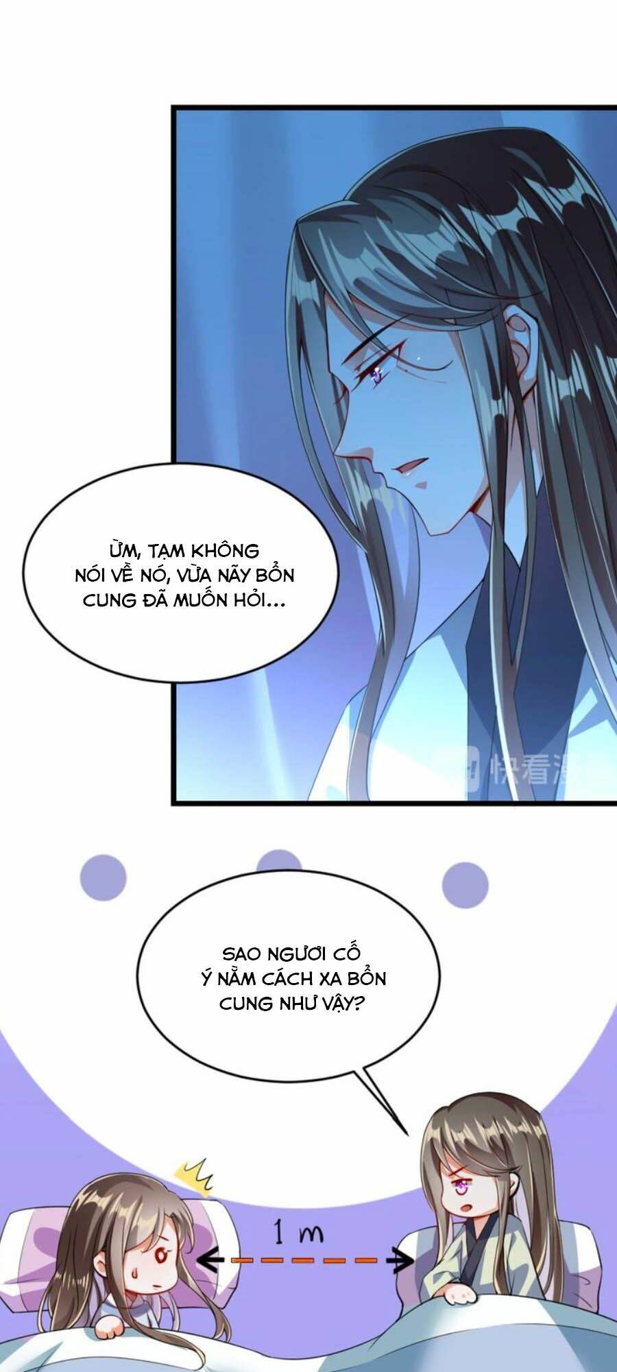 thái tử điện hạ, nô tài có hỉ rồi chapter 39 19