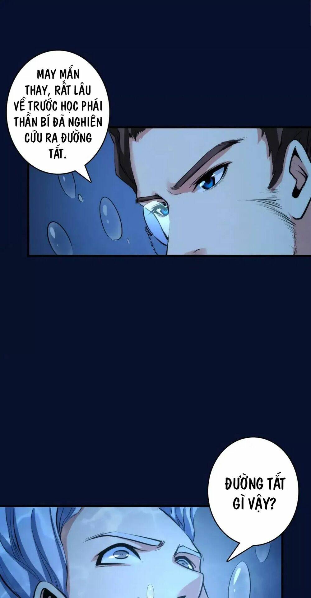 Trở Thành Thần Chủ Cthulhu chapter 18.5 12