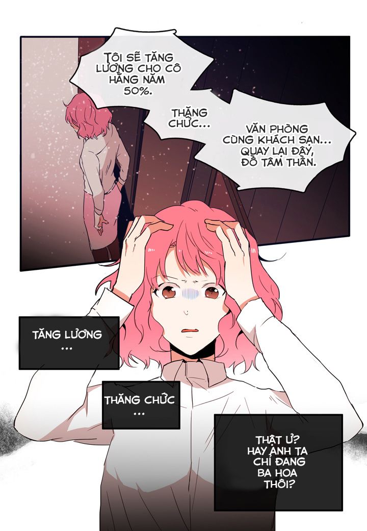 rắc rối về vấn đề yêu đương của tôi chapter 6 7