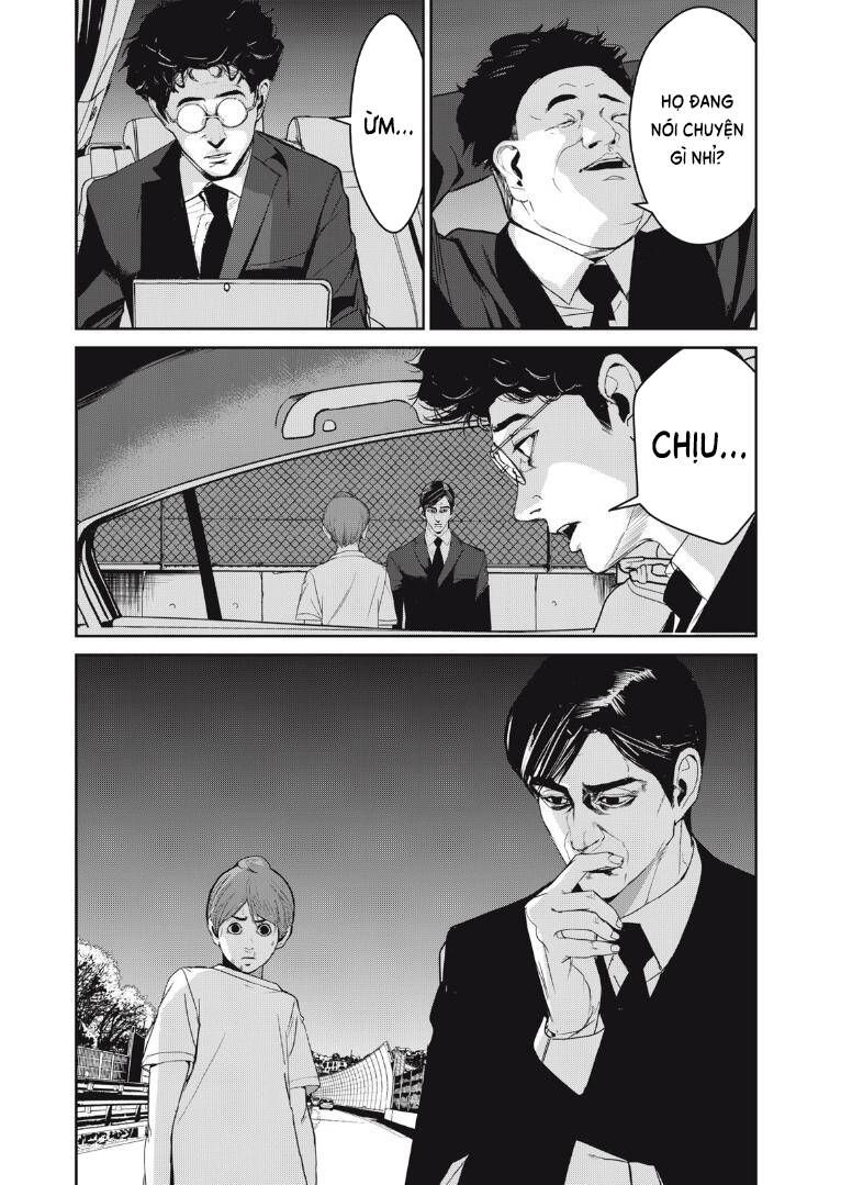 shokuryou jinrui re: starving re:velation chapter 47 11