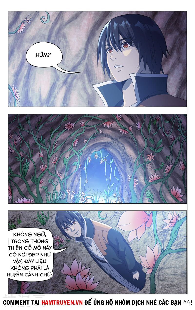 vạn giới tiên trung chapter 338 8