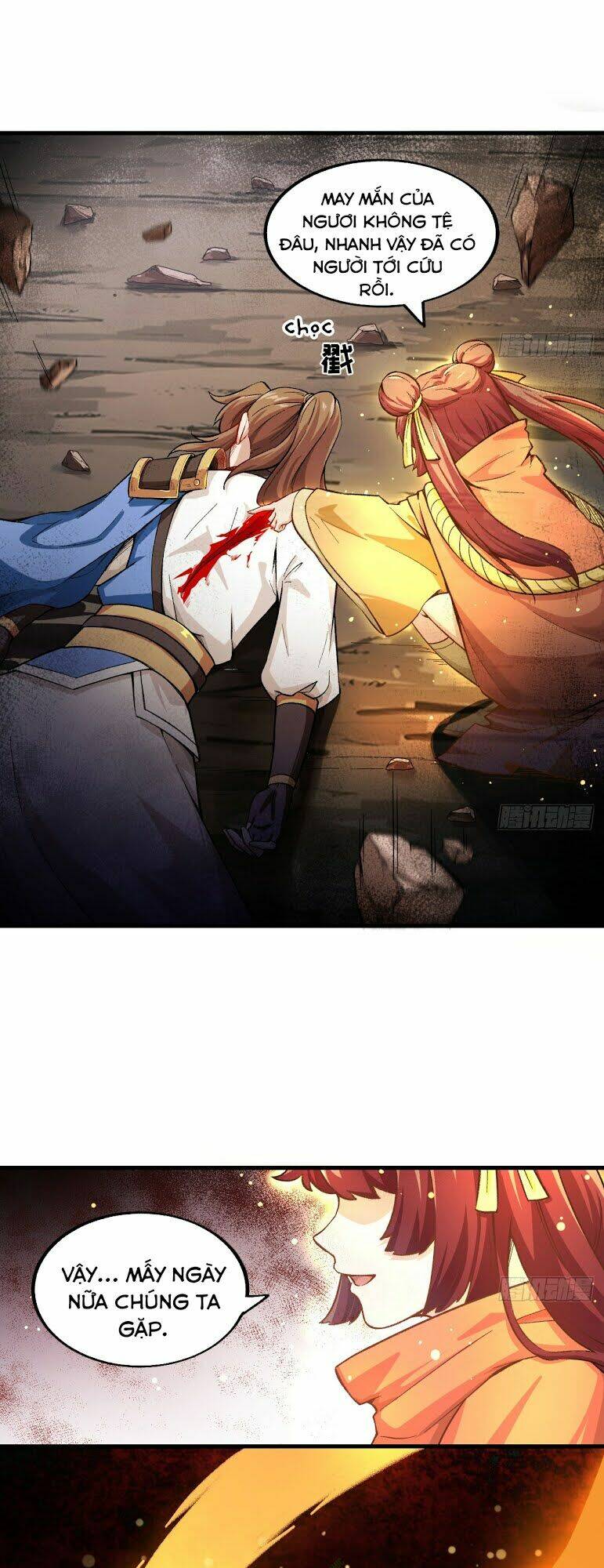 trường an tưởng tượng chapter 23.2 13