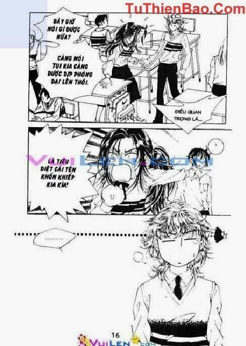 nhật ký tân hôn chapter 3 15