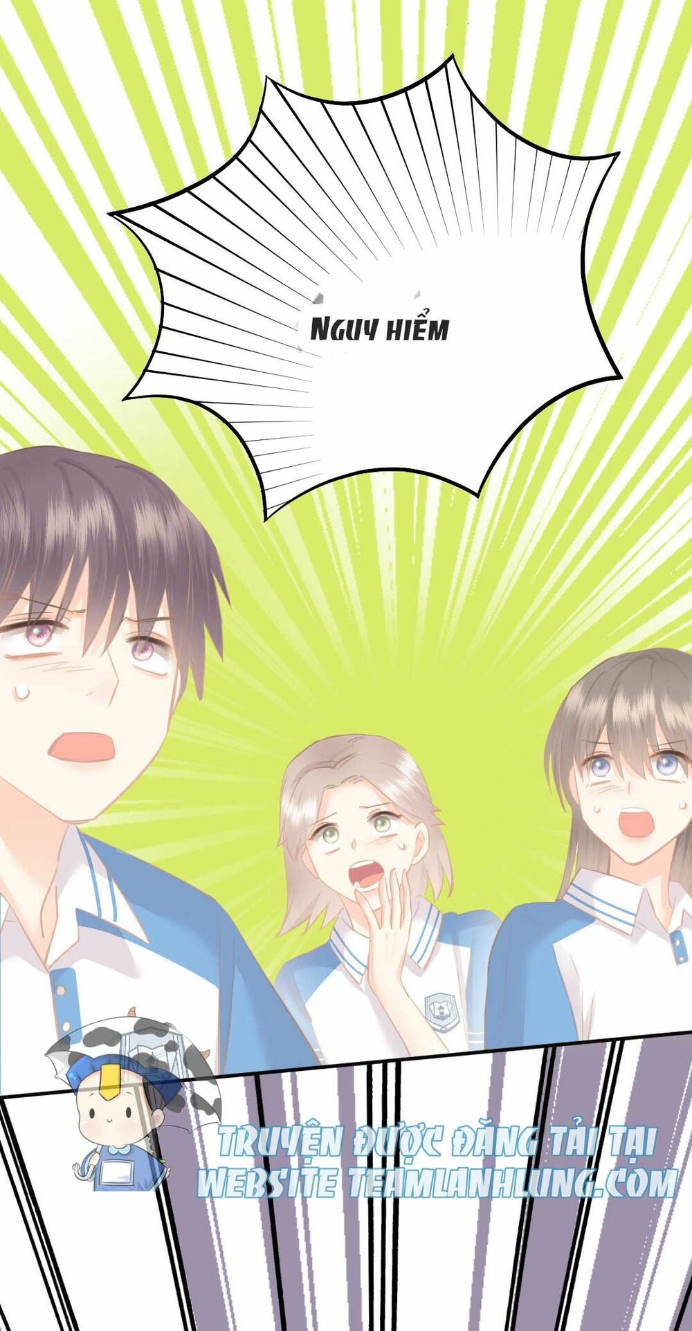 khảo nghiệm cuối cùng của tra nữ chapter 17 40