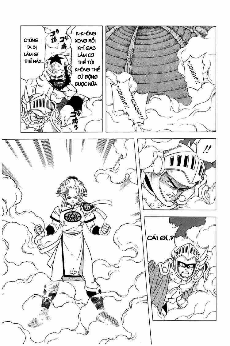 dragon quest - dấu ấn rồng thiêng chapter 128 10