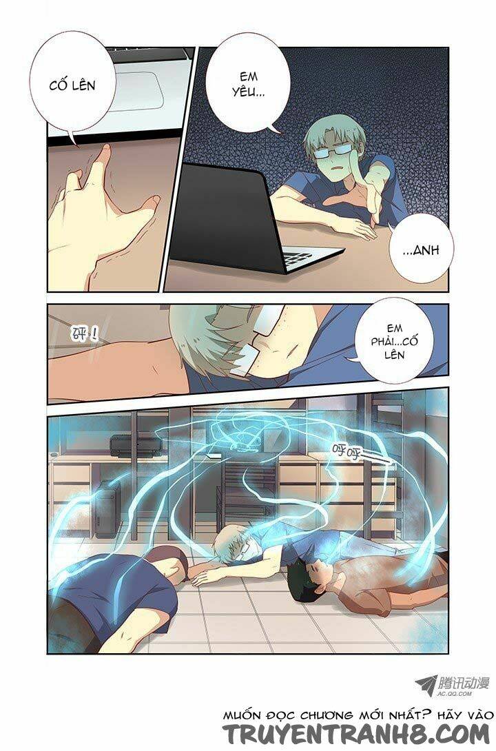 yaoguai mingdan chapter 129 8