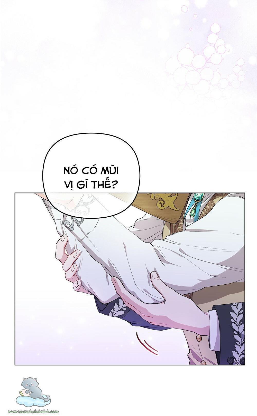 kiên nhẫn chút nào, đại công tước chapter 7 28