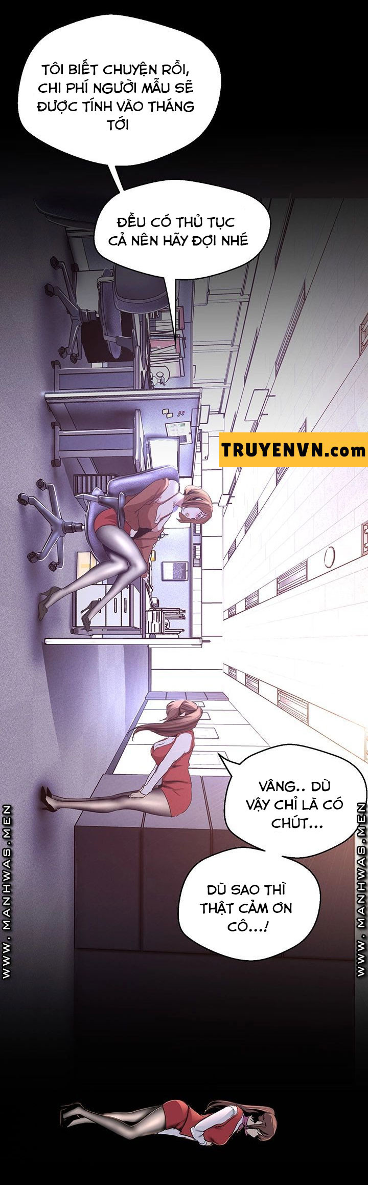 một thế giới mới tuyệt vời chapter 107 26