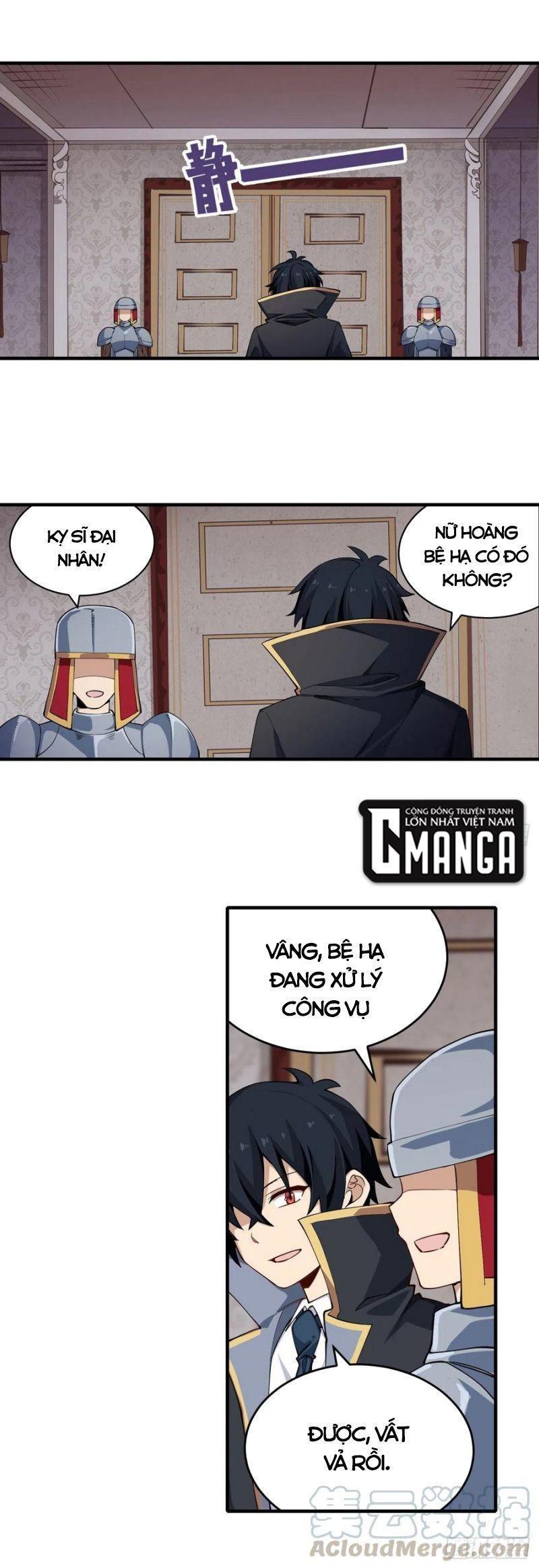 vô hạn sứ đồ và 12 nữ chiến binh chapter 144 1