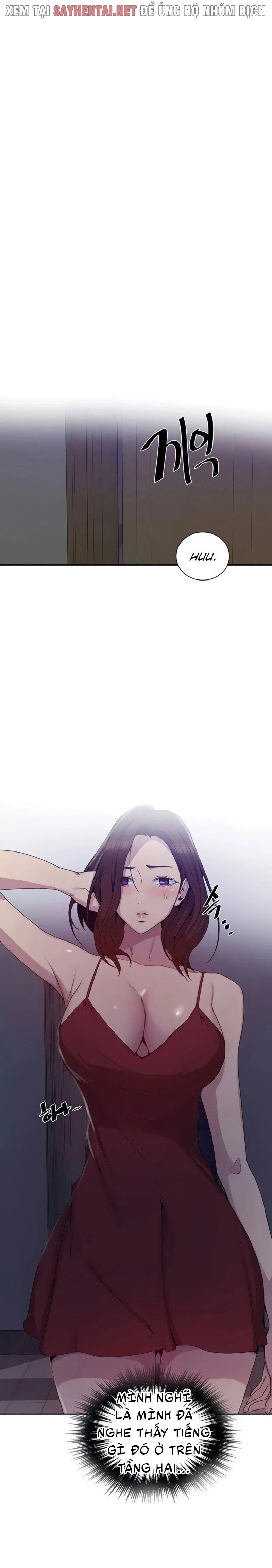 lớp học gia đình – secret class chapter 101 13