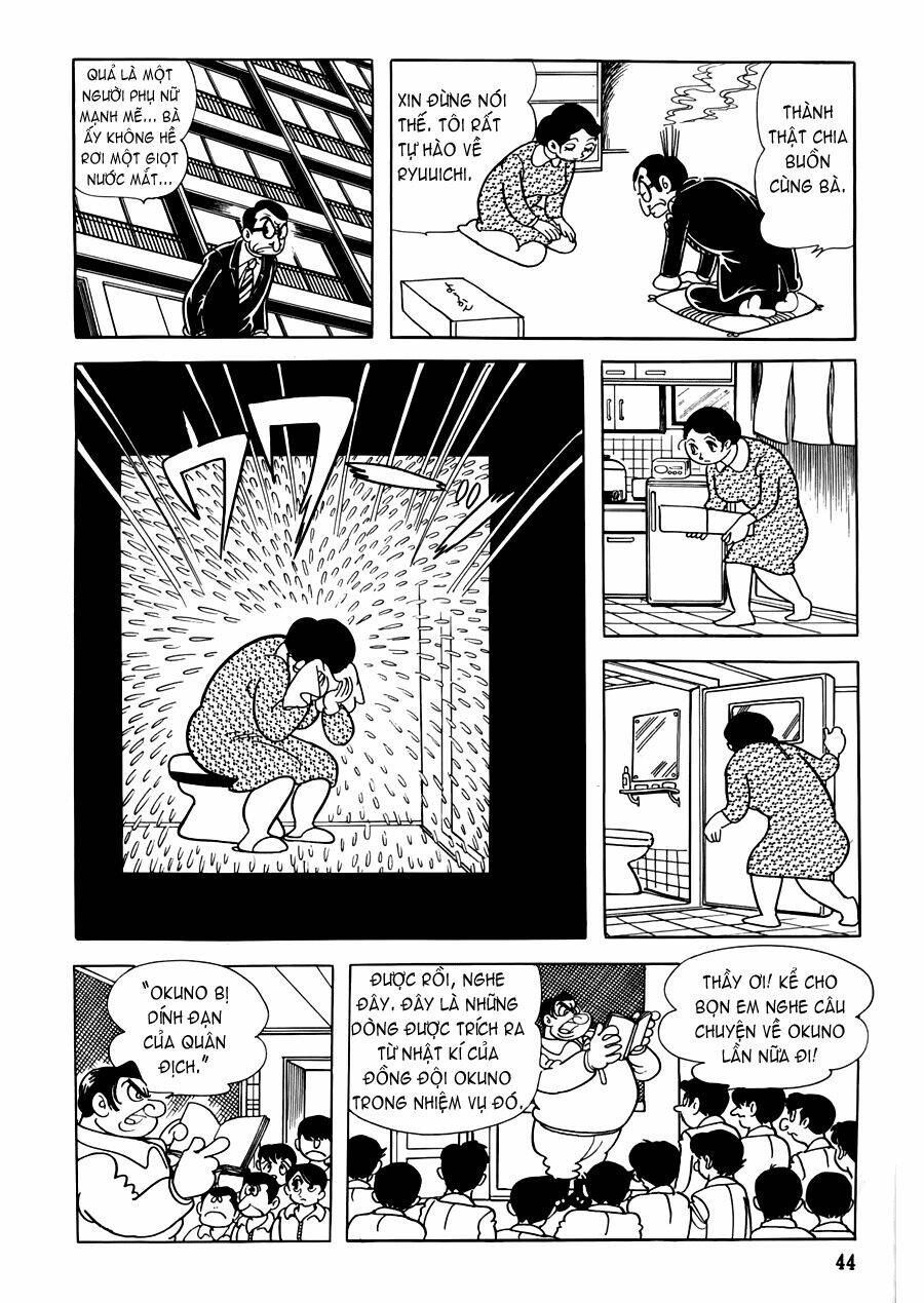 the crater chapter 6 12