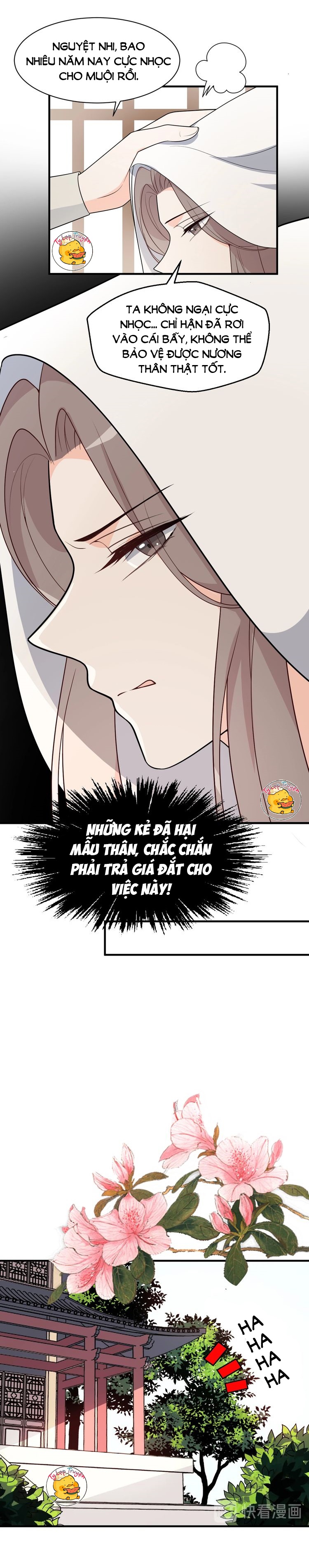mấy độ cẩm nguyệt say cũng liễu chapter 86 5