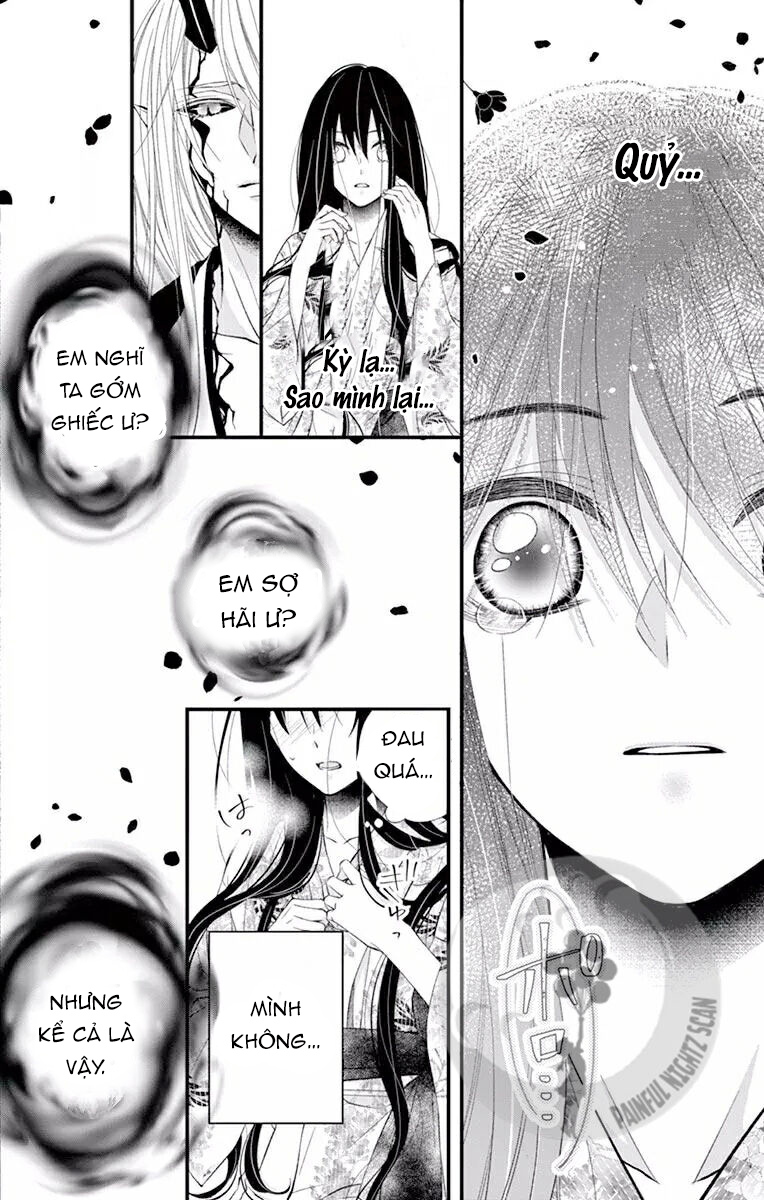 tình yêu ngàn năm của quỷ chapter 1.2 12