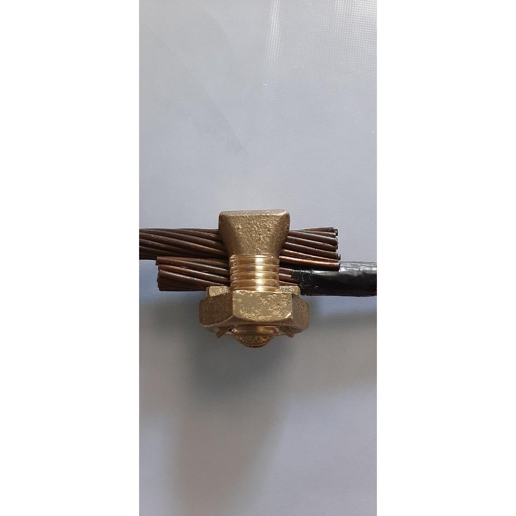 Ốc xiết cáp với cáp cáp M70, M95, M120