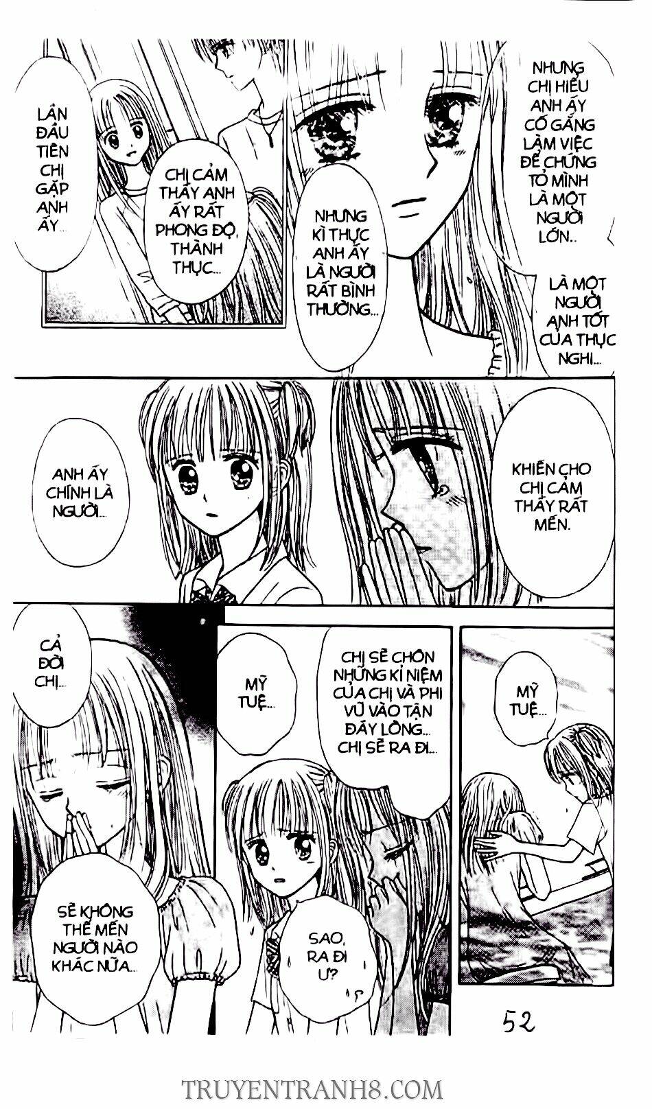 những nốt nhạc hồng chapter 12 8