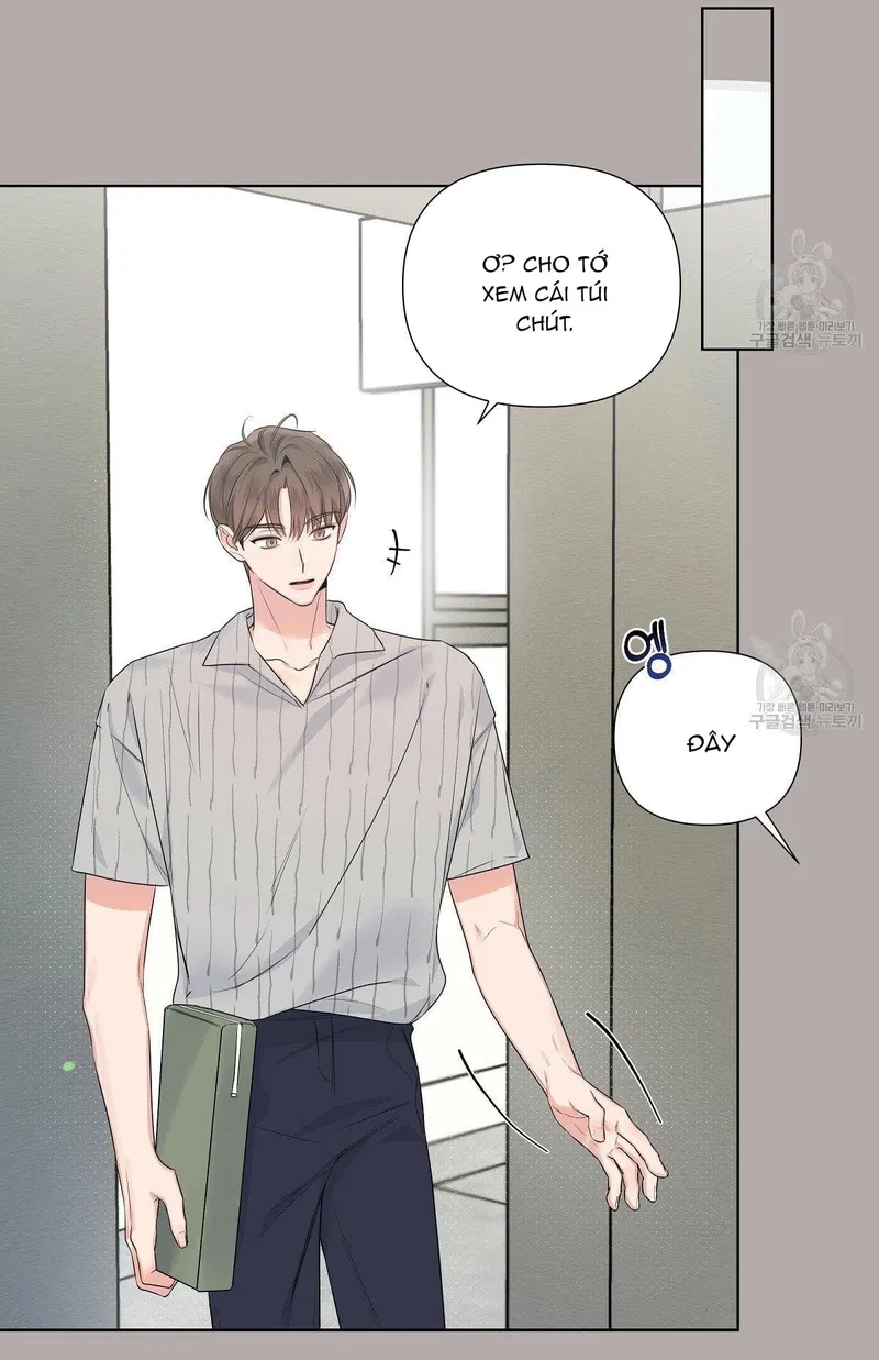 đừng bận tâm, em yêu chapter 16 44