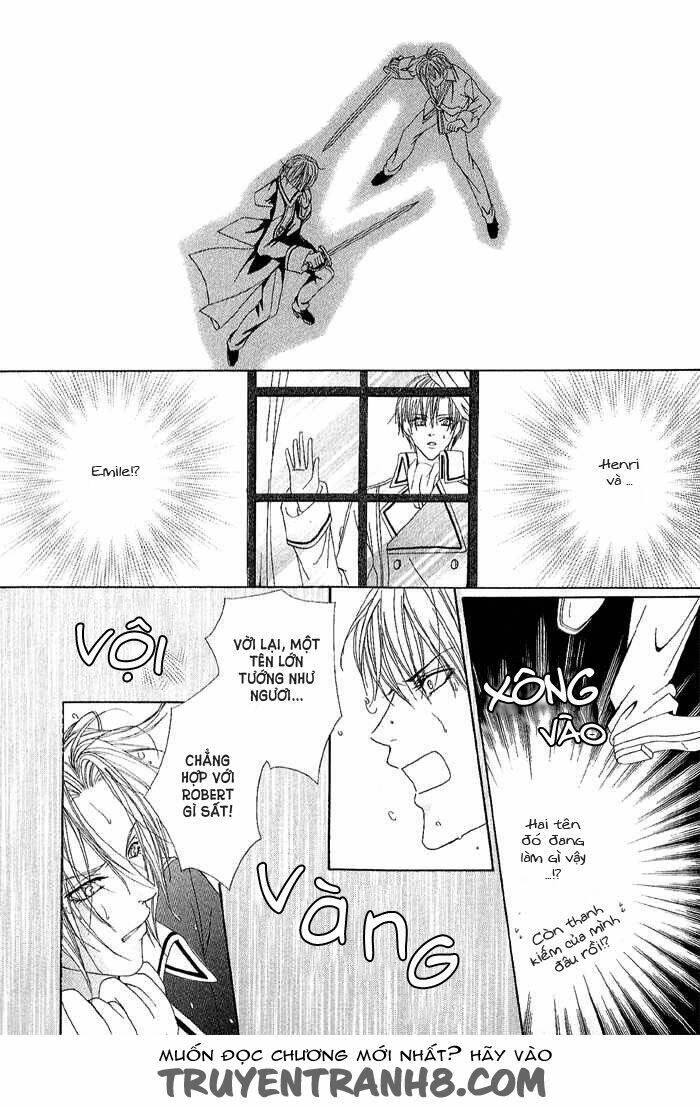 cận vệ hoàng gia chapter 4 29