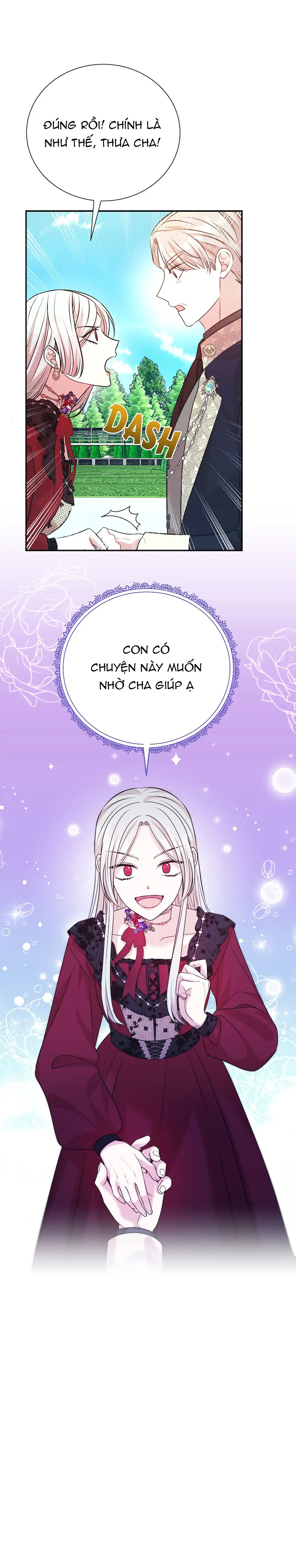 tôi chán nản vì người chồng thứ 2 còn "khỏe" hơn chồng cũ chapter 86.2 7