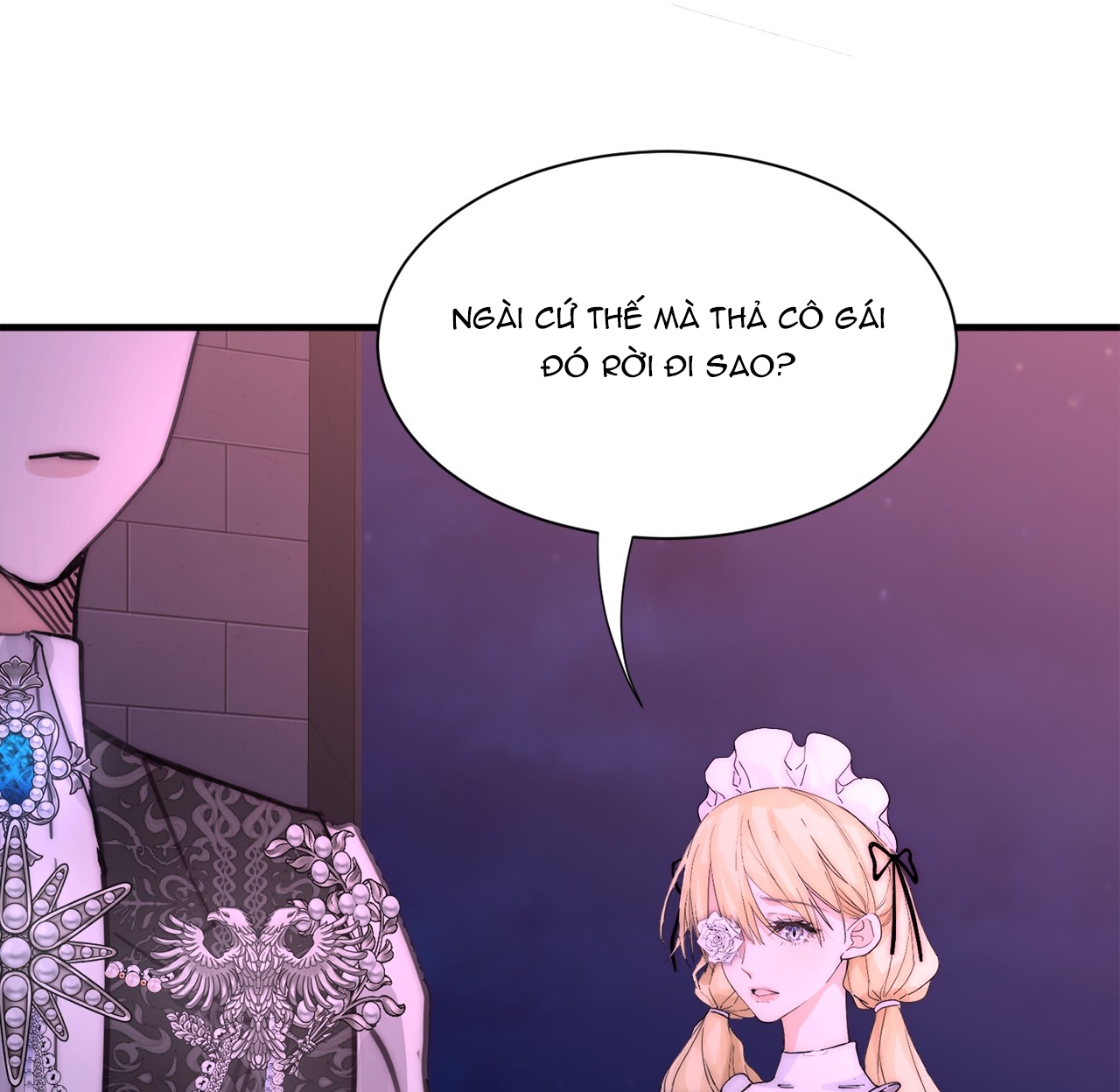 bông hoa độc của nhà công tước chapter 3.2 26