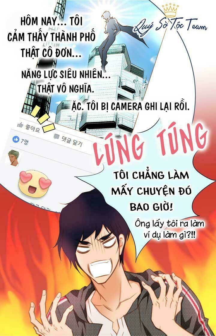tiếp xúc chí mạng chapter 4 8