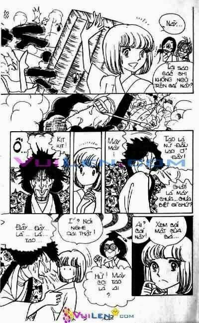 tiểu thư áo trắng chapter 8 118