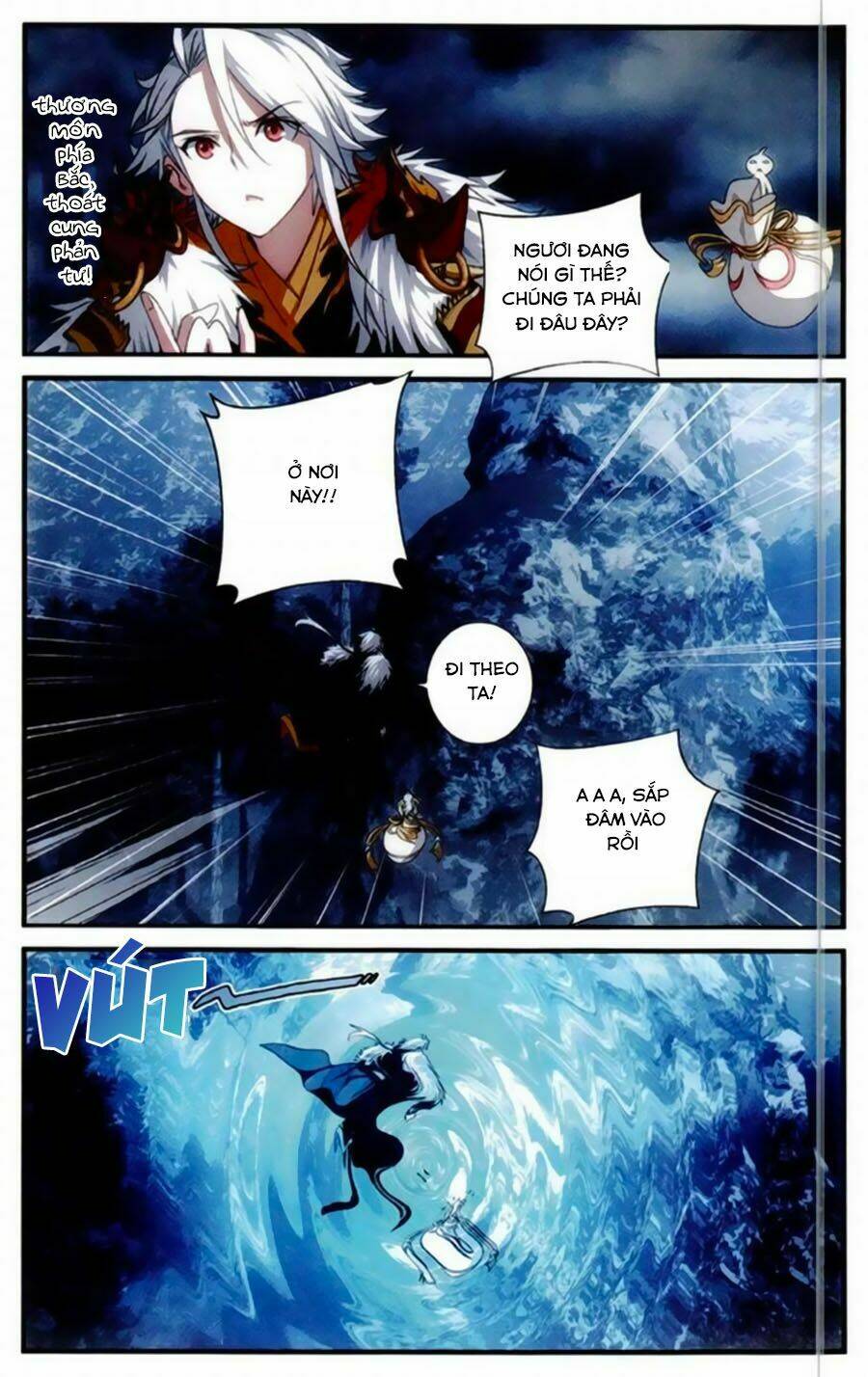 du thế vô song chapter 33 4