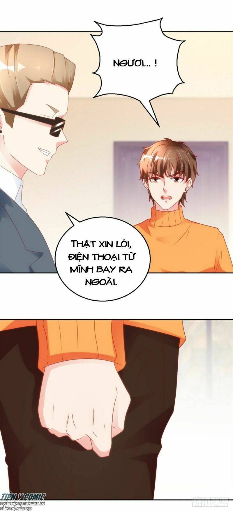 thấu thị tiên y chapter 121 18