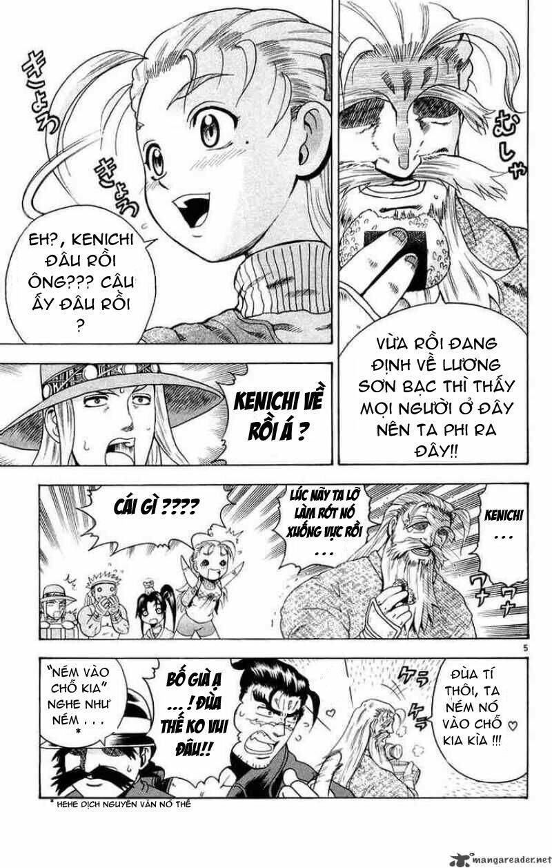 history's strongest disciple kenichi chapter 132 6