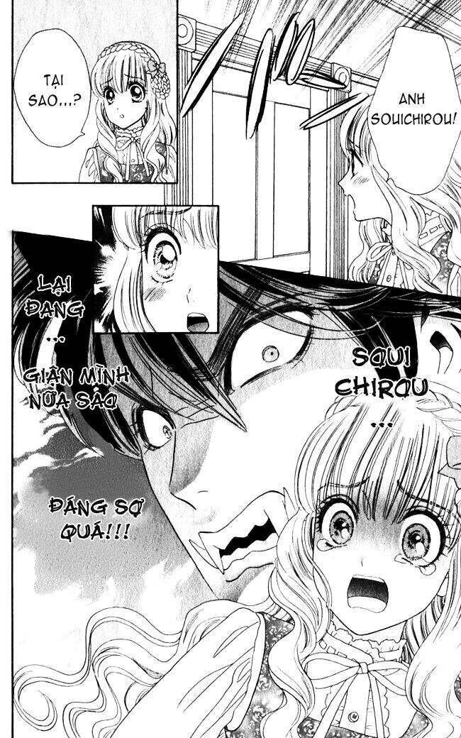 hoa hồng đỏ chapter 15 26