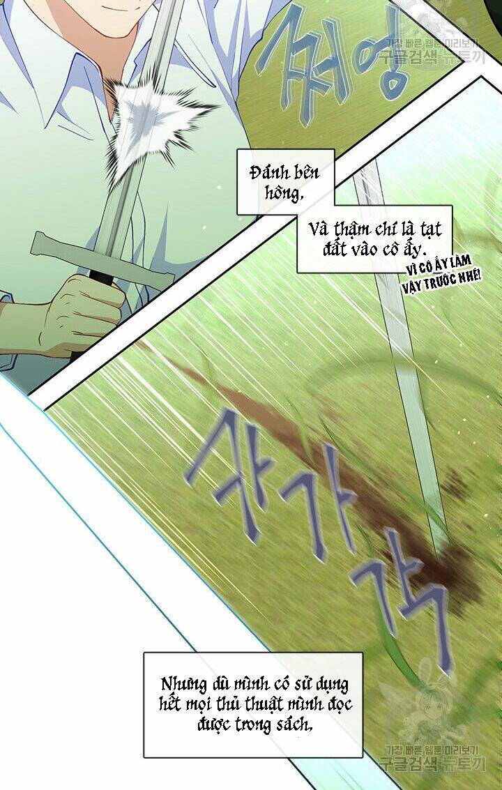 hãy coi chừng ác nữ chapter 61 6