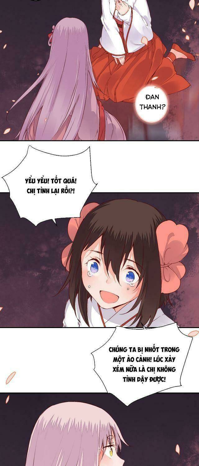 đốt đào hoa chapter 49 5