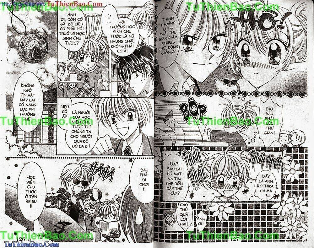 thánh tiểu long nữ chapter 11 64