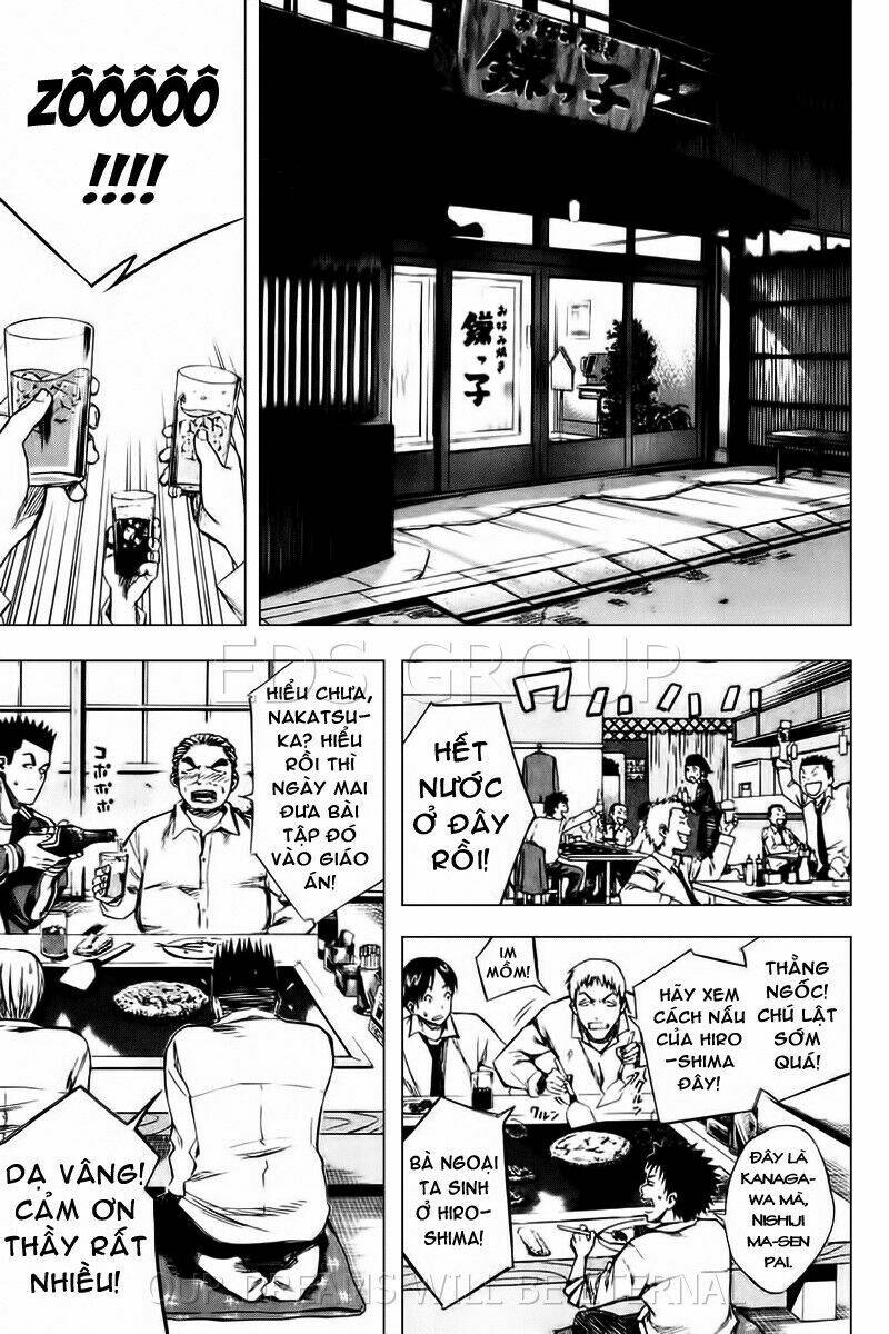 kỵ sĩ trong vòng cấm chapter 17 12