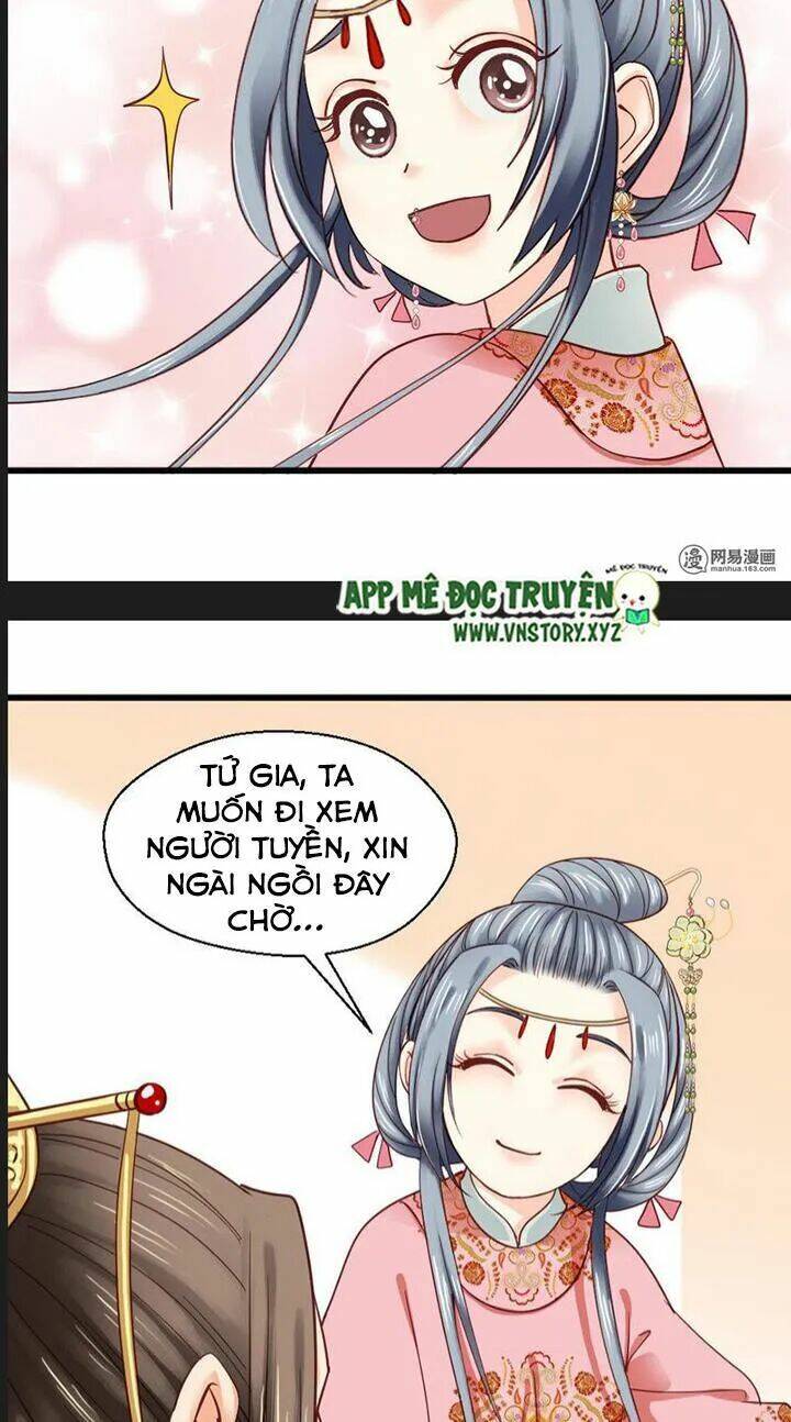 kiều nữ độc phi chapter 90 23