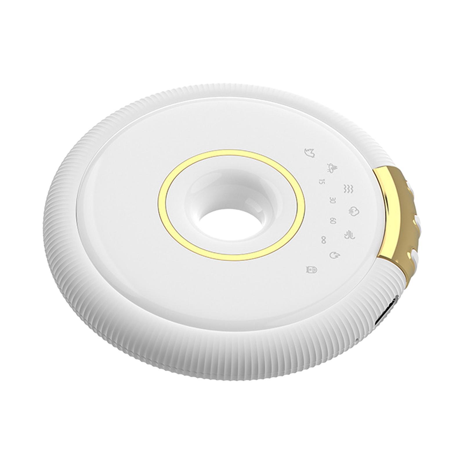 Bluetooth Pillow Speaker Solid Conduction Speaker for Side Sleepers Sleeping