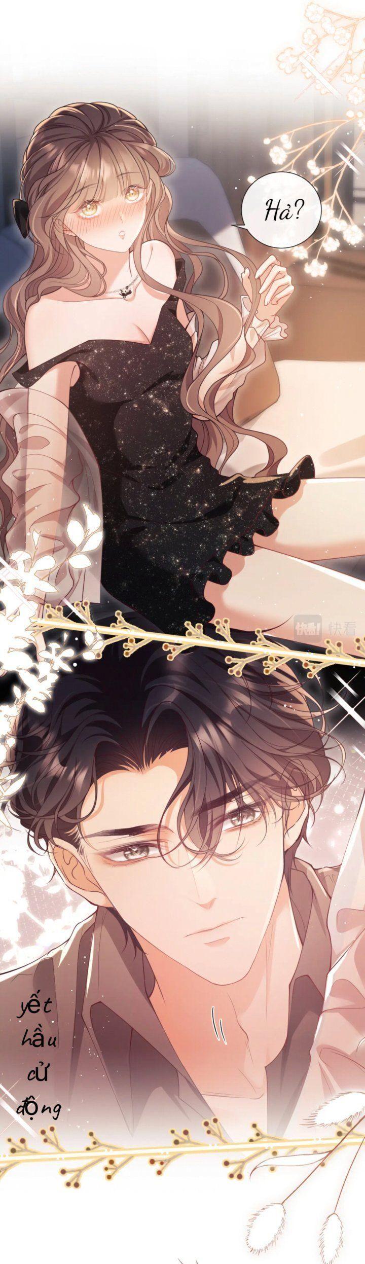 bạch nguyệt quang anh ấy muốn xuống tay với tôi chapter 3 22