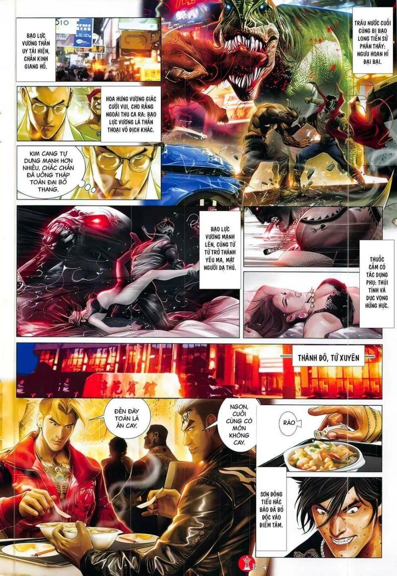 hỏa vũ diệu dương chapter 815 3