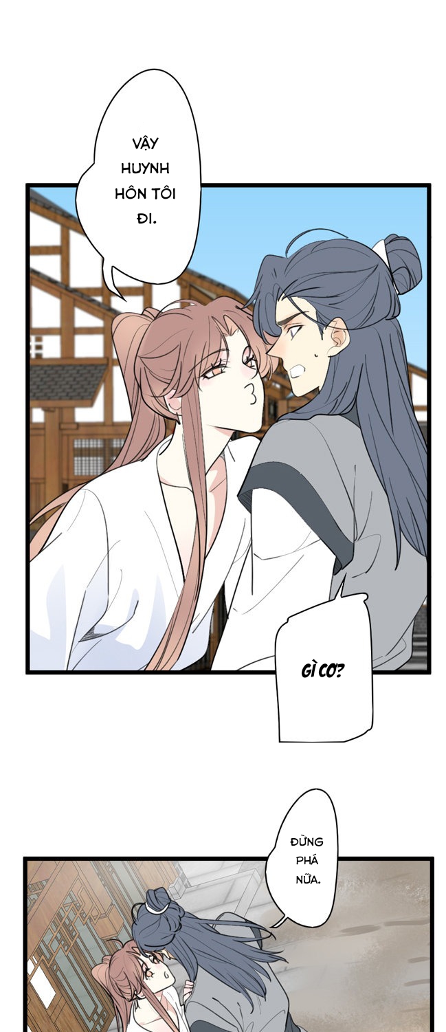 kế hoạch quyến rũ thư sinh nghèo chapter 14 3