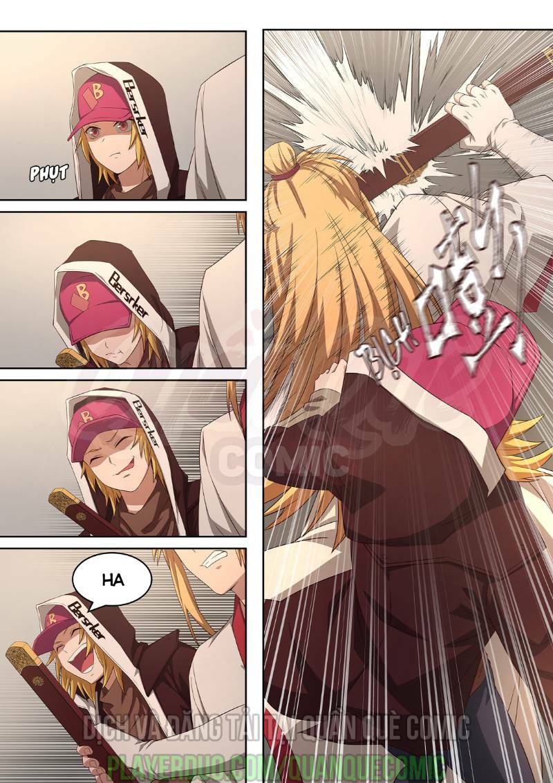 đại ẩn vu trạch chapter 12 8