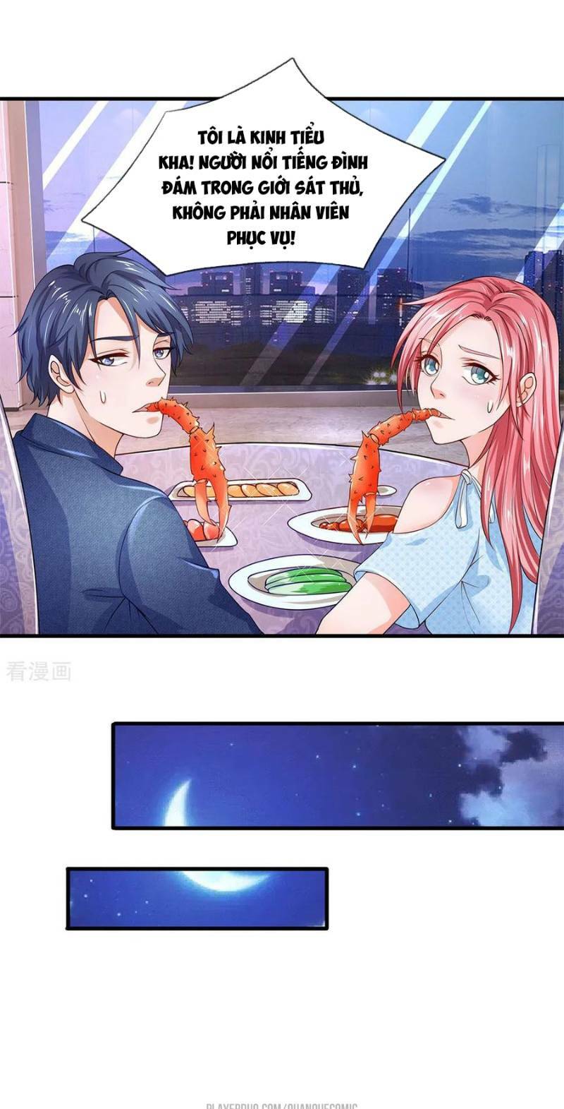 chung cực binh vương tại đô thị chapter 45 5