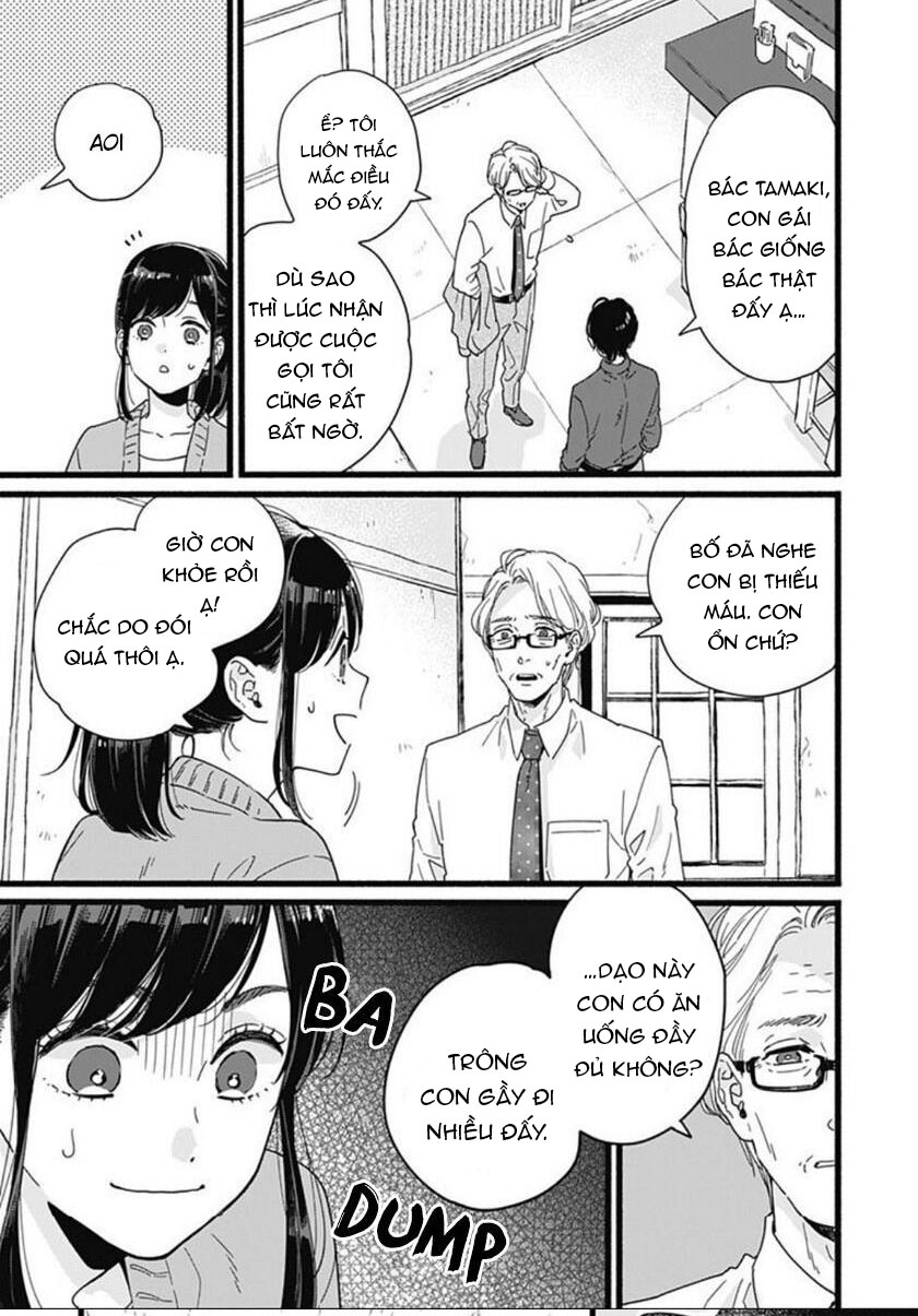 thực đơn của quán yuki usagi chapter 1 25