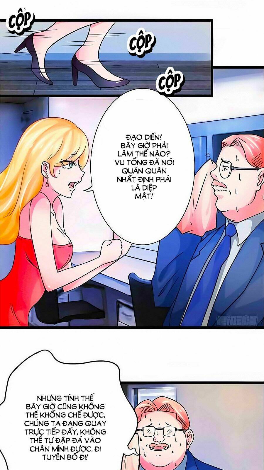 diêm vương lão công thật đáng yêu chapter 3 9