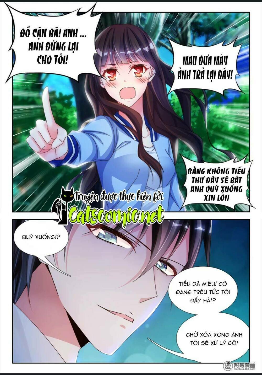 đế hào lão công thật ngông cuồng chapter 3 7