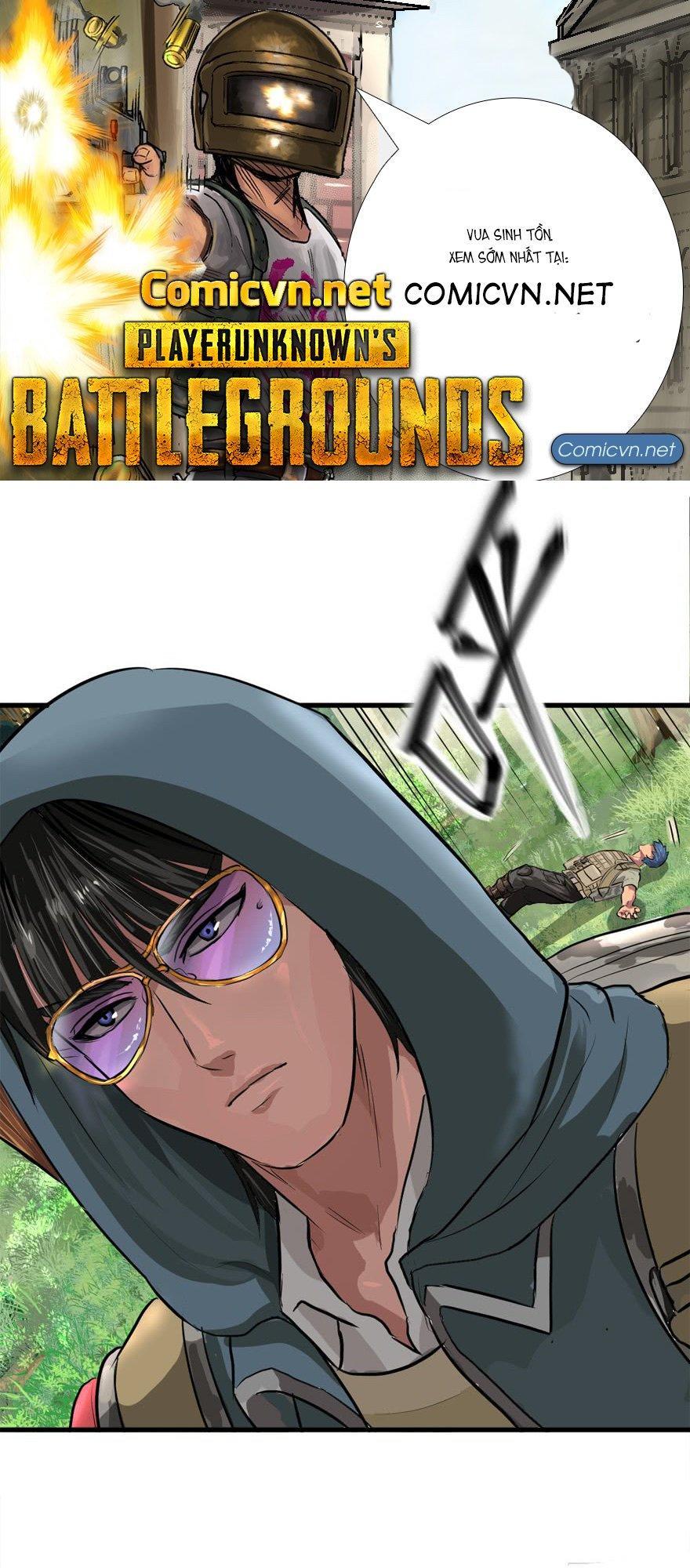 vua sinh tồn chapter 30 1